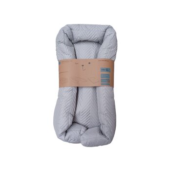 roba Babylounge 3-in-1, grau - B-Ware neuwertig