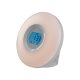 AURIOL® Wecker mit Licht, weiß - B-Ware neuwertig