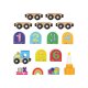 LUPILU® Geburtstags- Eisenbahn-Set (Zug) - B-Ware neuwertig