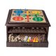 lupilu® 10in1 Holz-Spielesammlung - B-Ware Transportschaden Kosmetisch