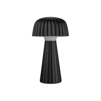 LIVARNO home Akku-Außentischleuchte, mit Touch-Dimmer, schwarz - B-Ware neuwertig