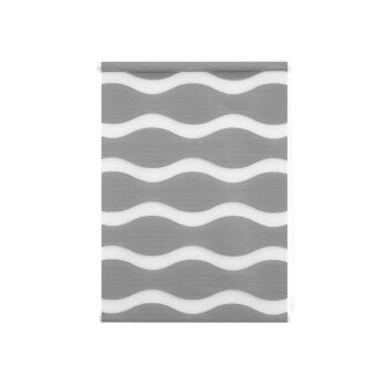 Lichtblick Duo-Roll Klemmfix, ohne Bohren, 90 x 150 cm,...