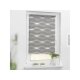 Lichtblick Duo-Roll Klemmfix, ohne Bohren, 90 x 150 cm, grau - B-Ware neuwertig