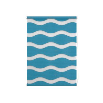 Lichtblick Duo Rollo Welle Klemmfix, ohne Bohren, ab 45 x...