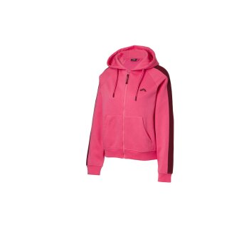 CRIVIT Damen Sweatjacke (Pink, S(36/38)) - B-Ware neuwertig