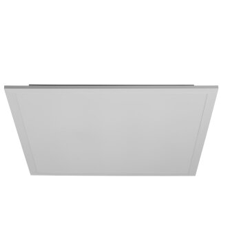 LIVARNO home LED-Deckenleuchte, mit 3 Lichtquellen (Quadrat) - B-Ware neuwertig