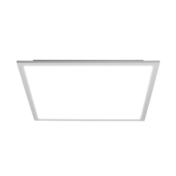 LIVARNO home LED-Deckenleuchte, mit 3 Lichtquellen (Quadrat) - B-Ware neuwertig