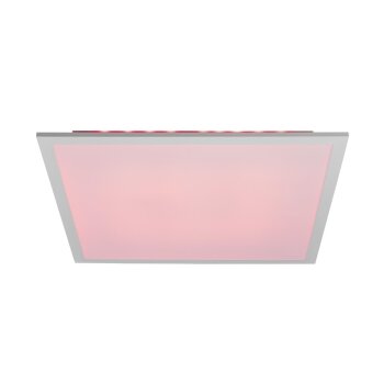 LIVARNO home LED-Deckenleuchte, mit 3 Lichtquellen (Quadrat) - B-Ware neuwertig