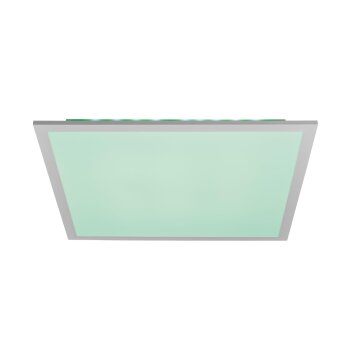 LIVARNO home LED-Deckenleuchte, mit 3 Lichtquellen (Quadrat) - B-Ware neuwertig