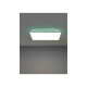 LIVARNO home LED-Deckenleuchte, mit 3 Lichtquellen (Quadrat) - B-Ware neuwertig