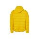 LIVERGY® x Grand Polo Herren Lightweight-Jacke, ultraleicht und warm (Gelb, L (52/54)) - B-Ware neuwertig