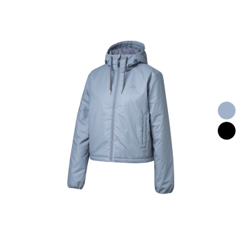 CRIVIT Damen Funktionsjacke, wind- und wasserdicht - B-Ware