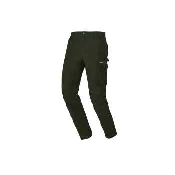 PARKSIDE® Herren Arbeitsbundhose, mit praktischen...