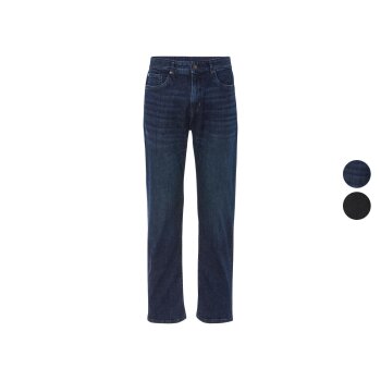 LIVERGY® Herren Jeans, Relaxed Fit, normale...