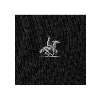 LIVERGY® x Grand Polo Herren Stricktroyer, mit Stickerei - B-Ware