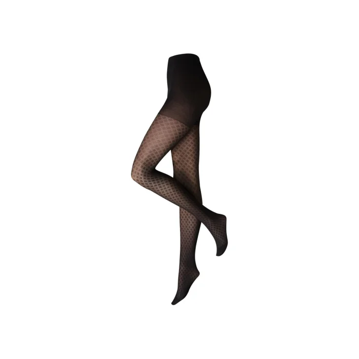 esmara® Damen Thermostrumpfhose mit Nude-Innenseite /...