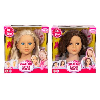 Bayer Design Schminkkopf »Charlene Super...