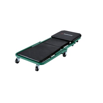 PARKSIDE® Montage-Rollbrett und Werkstatthocker - B-Ware Transportschaden Kosmetisch