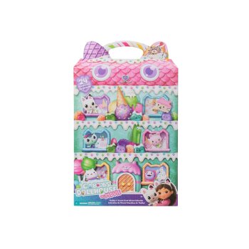 Gabby´s Dollhouse Adventskalender 2025 - B-Ware...
