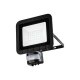 LIVARNO home LED-Außenstrahler, mit Bewegungsmelder (Schwarz) - B-Ware sonstiges