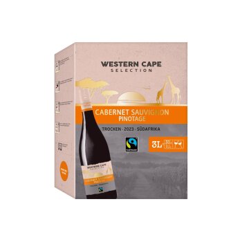 Fairtrade Western Cape Selection Cabernet Sauvignon...