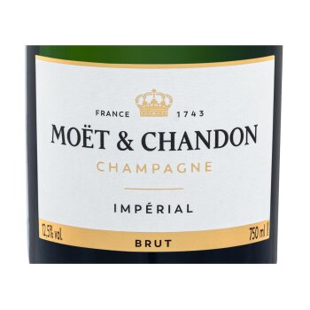 MOËT & CHANDON Brut Imperial, Champagner