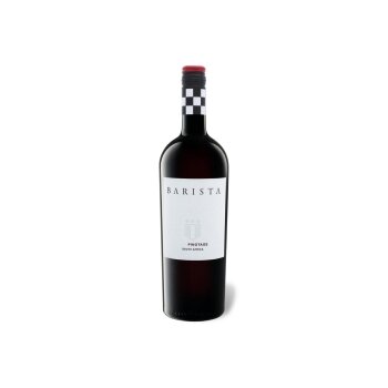 Barista Pinotage Western Cape trocken, Rotwein 2024