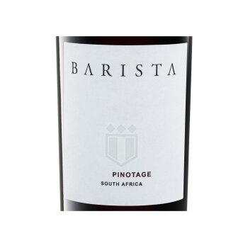 Barista Pinotage Western Cape trocken, Rotwein 2024
