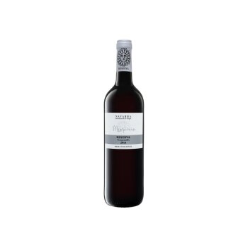 Mezquiriz Tempranillo Reserva DO trocken, Rotwein 2018