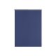 Lichtblick Thermo-Rollo Klemmfix, ohne Bohren, ab 45 x 150 cm (Blau, 50x150 cm) - B-Ware neuwertig