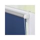 Lichtblick Thermo-Rollo Klemmfix, ohne Bohren, ab 45 x 150 cm (Blau, 50x150 cm) - B-Ware neuwertig