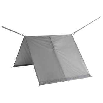 CRIVIT 3-in-1 Tarp, ideal für unterwegs - B-Ware...