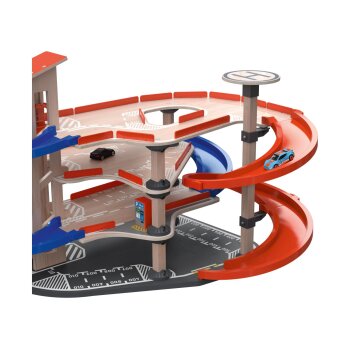 lupilu® Spiel-Parkgarage - B-Ware sehr gut