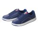 Lidl Trek Sneaker, 38, blau - B-Ware neuwertig