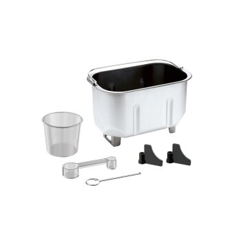 SILVERCREST® KITCHEN TOOLS Brotbackautomat SBB 850 E1, mit 16 Programmen - B-Ware gut