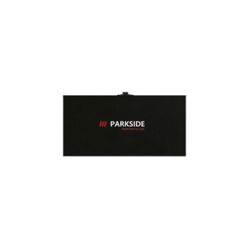 PARKSIDE PERFORMANCE® Schlag-Steckschlüssel- und Bit-Satz, 21-teilig - B-Ware neuwertig