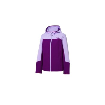 CRIVIT Damen Thermo-Softshelljacke (Lila, M(40/42)) - B-Ware neuwertig