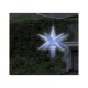 LIVARNO home Selbstaufblasende LED-Weihnachtsfiguren XXL (Weihnachtsstern) - B-Ware neuwertig