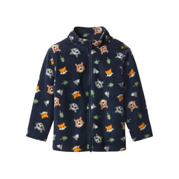 lupilu® Kinder-3-in-1-Allwetterjacke, 2-teilig (grün/marine, 98/104) - B-Ware neuwertig