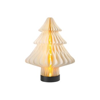 LIVARNO home Weihnachtsstern / Weihnachtsbaum / Schneeflocke - B-Ware