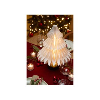 LIVARNO home Weihnachtsstern / Weihnachtsbaum / Schneeflocke - B-Ware