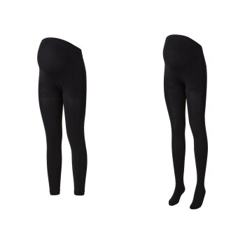 esmara® Damen Umstands-Thermo-Leggings /...