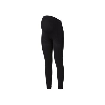 esmara® Damen Umstands-Thermo-Leggings /...