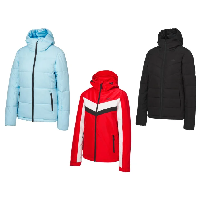 CRIVIT Damen Skijacke - B-Ware