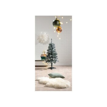 LIVARNO home Künstlicher Weihnachtsbaum,120 cm - B-Ware