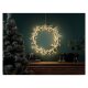 LIVARNO home LED-Dekokranz / LED-Dekostern - B-Ware