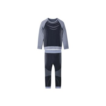 lupilu® Kinder Seamless-Funktionsunterwäsche,...