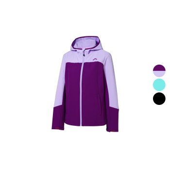 CRIVIT Damen Thermo-Softshelljacke - B-Ware