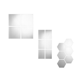 LIVARNO® Spiegelfliesen - B-Ware