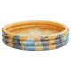 Jurassic World 3-Ring-Pool, Dino-Design, 122 x 23 cm - B-Ware